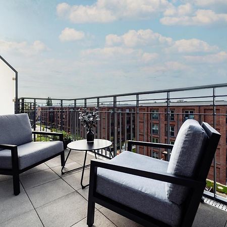 Nk Apartments - Hafencity Dresden Mit Elbblick - Modern & Zentral ภายนอก รูปภาพ