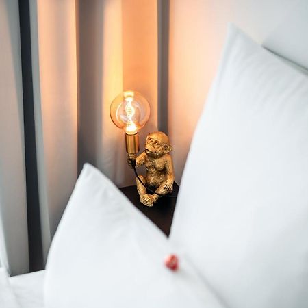 Nk Apartments - Hafencity Dresden Mit Elbblick - Modern & Zentral ภายนอก รูปภาพ